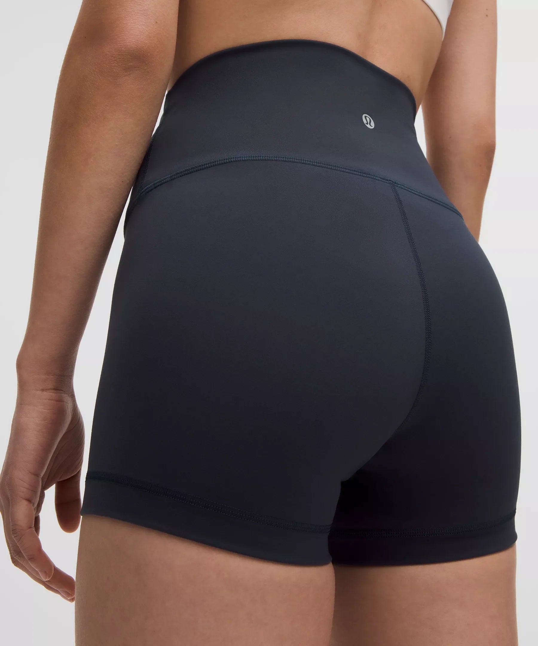 Short de tiro alto