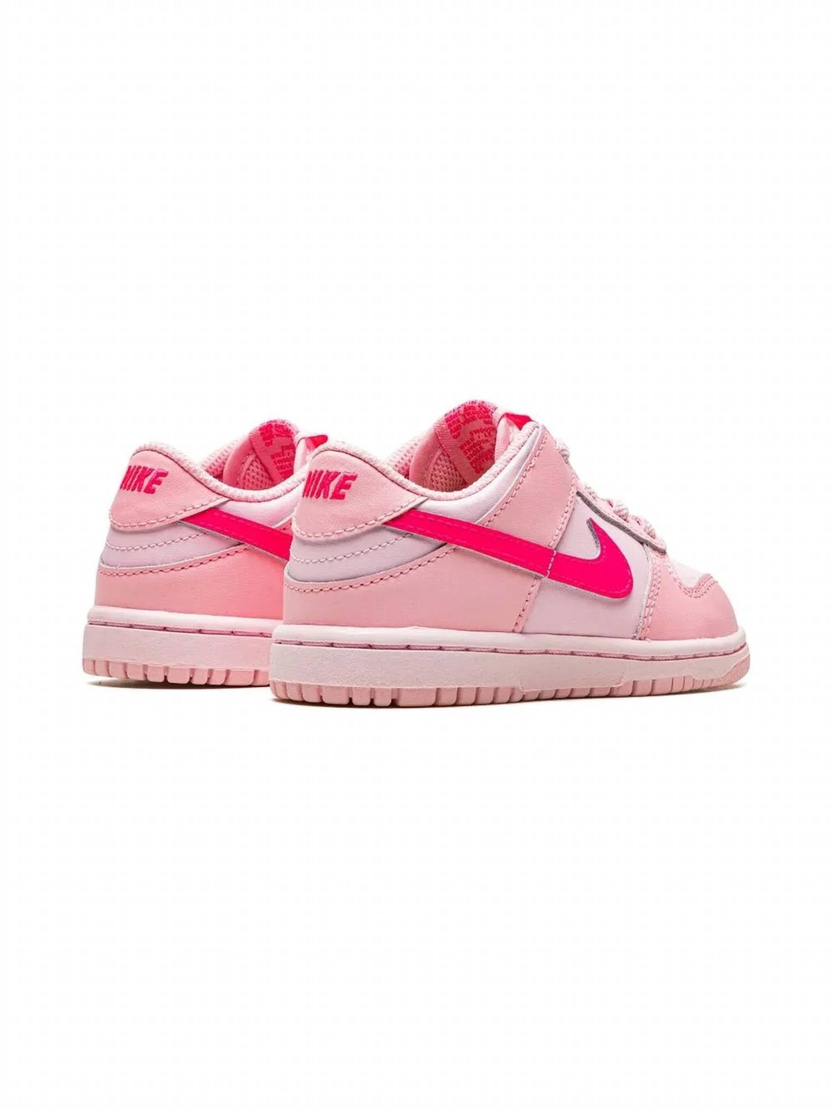 Tenis para niña color rosado