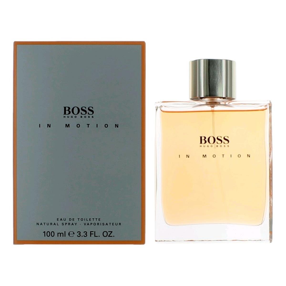 Perfume de hombre eau de toilette 3,3 oz