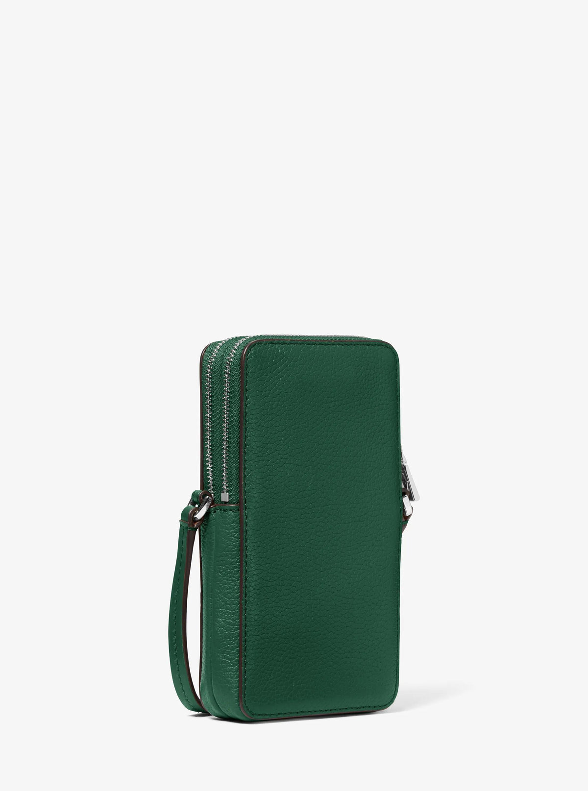 Bolso cruzado de cuero
