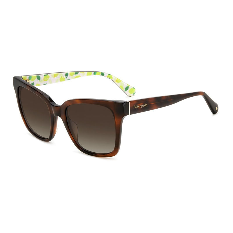 Gafas color café