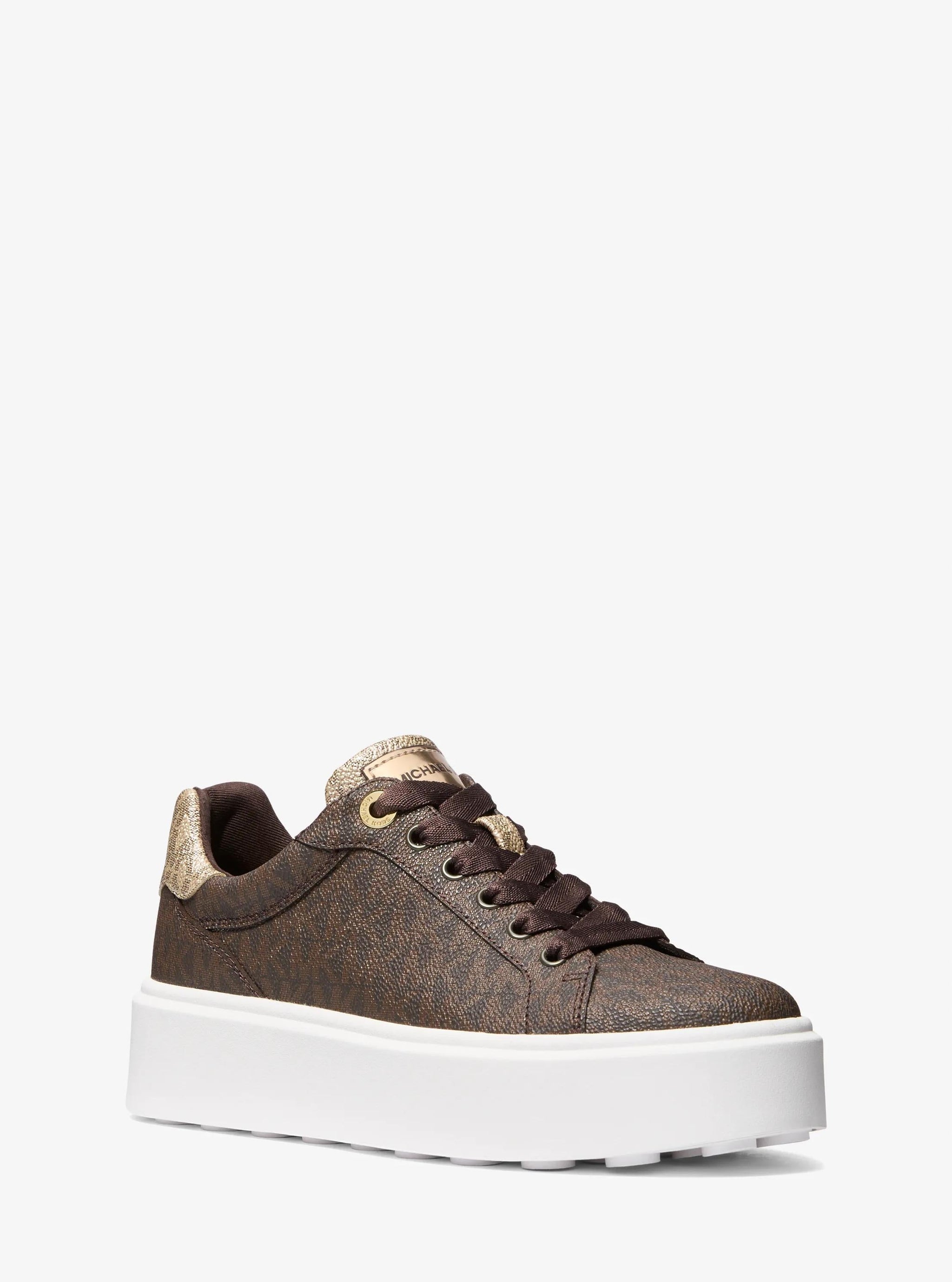 Tenis con plataforma