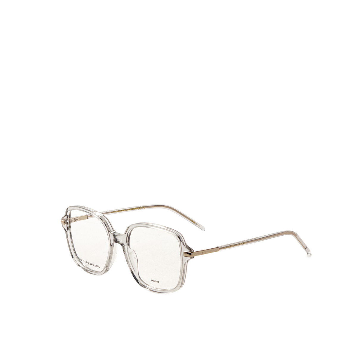 Montura para gafas de mujer 51 mm color gris