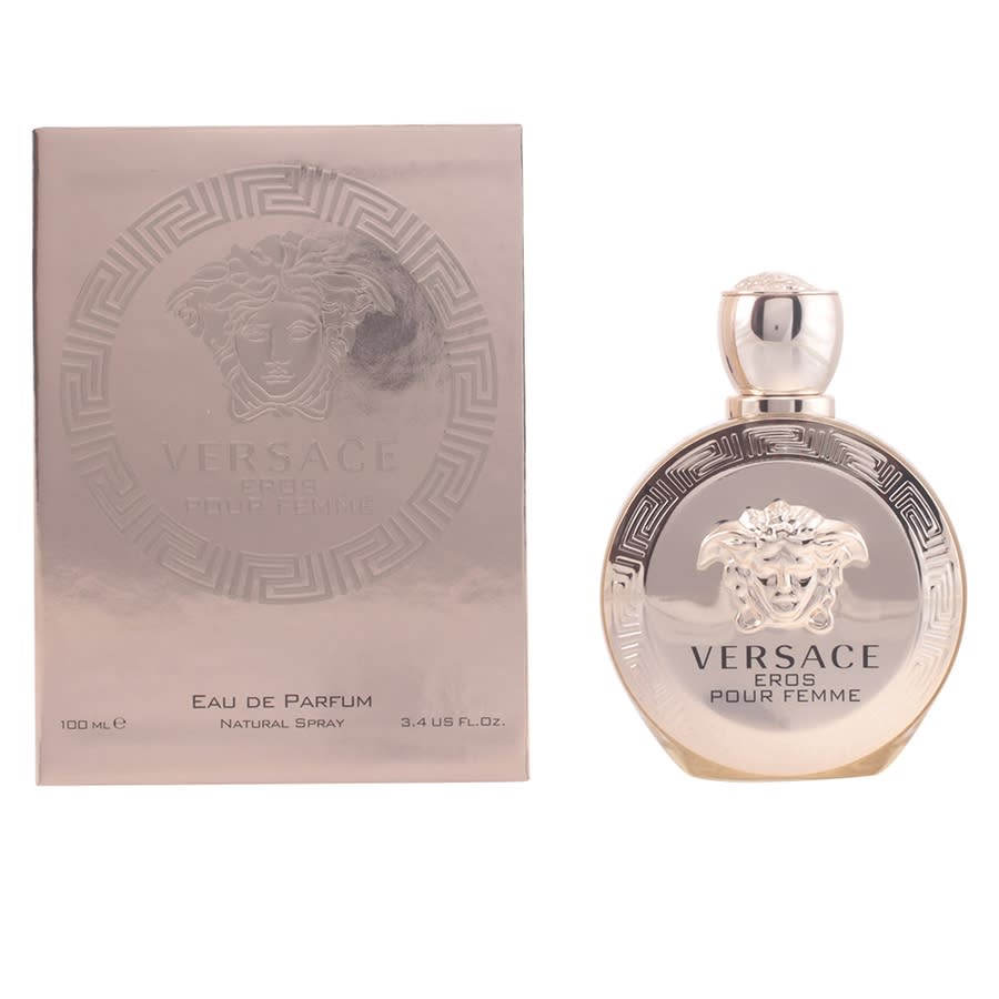 Perfume eau de parfum 3,4 oz + 100 ml