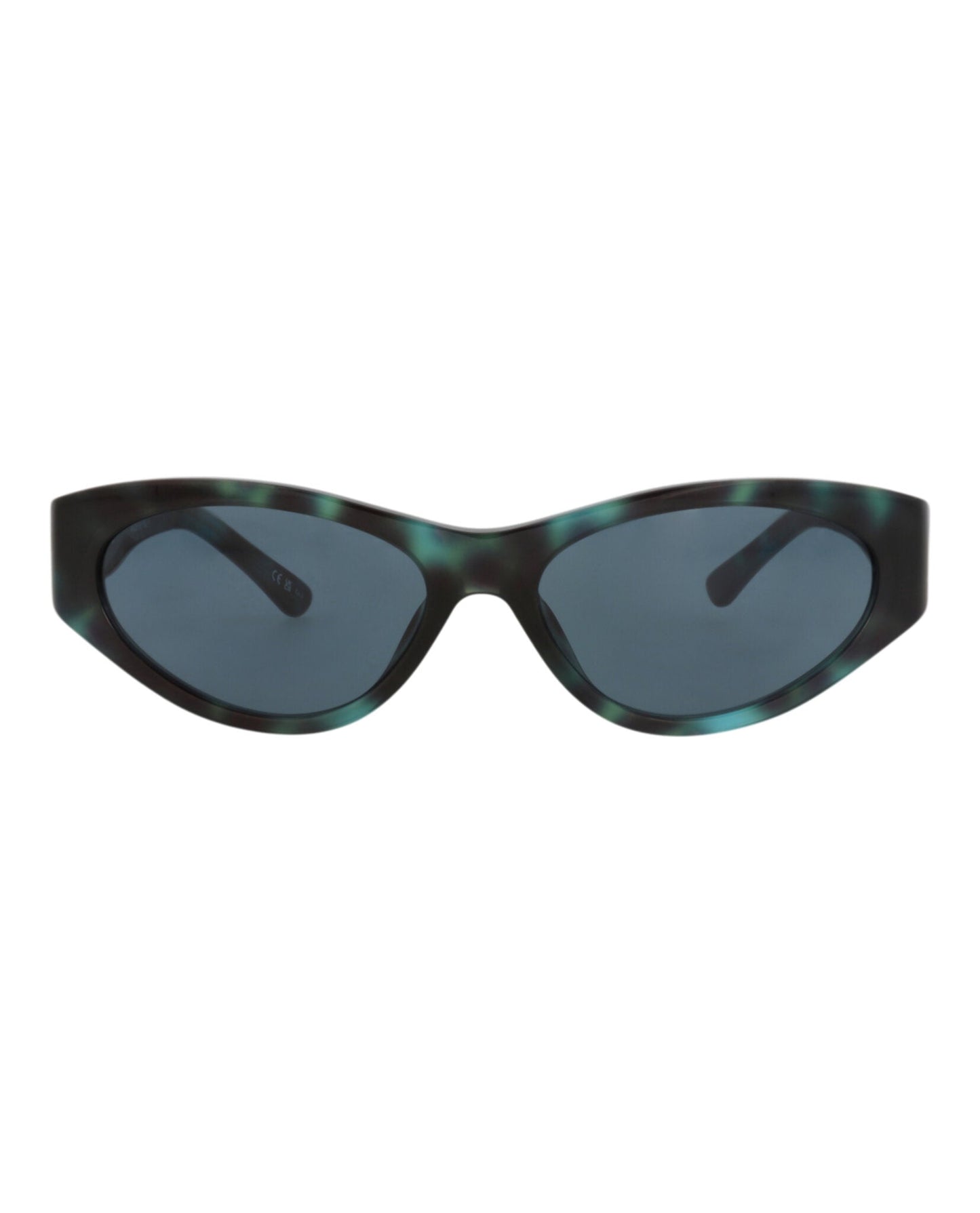 Gafas de sol de acetato de montura tipo gato