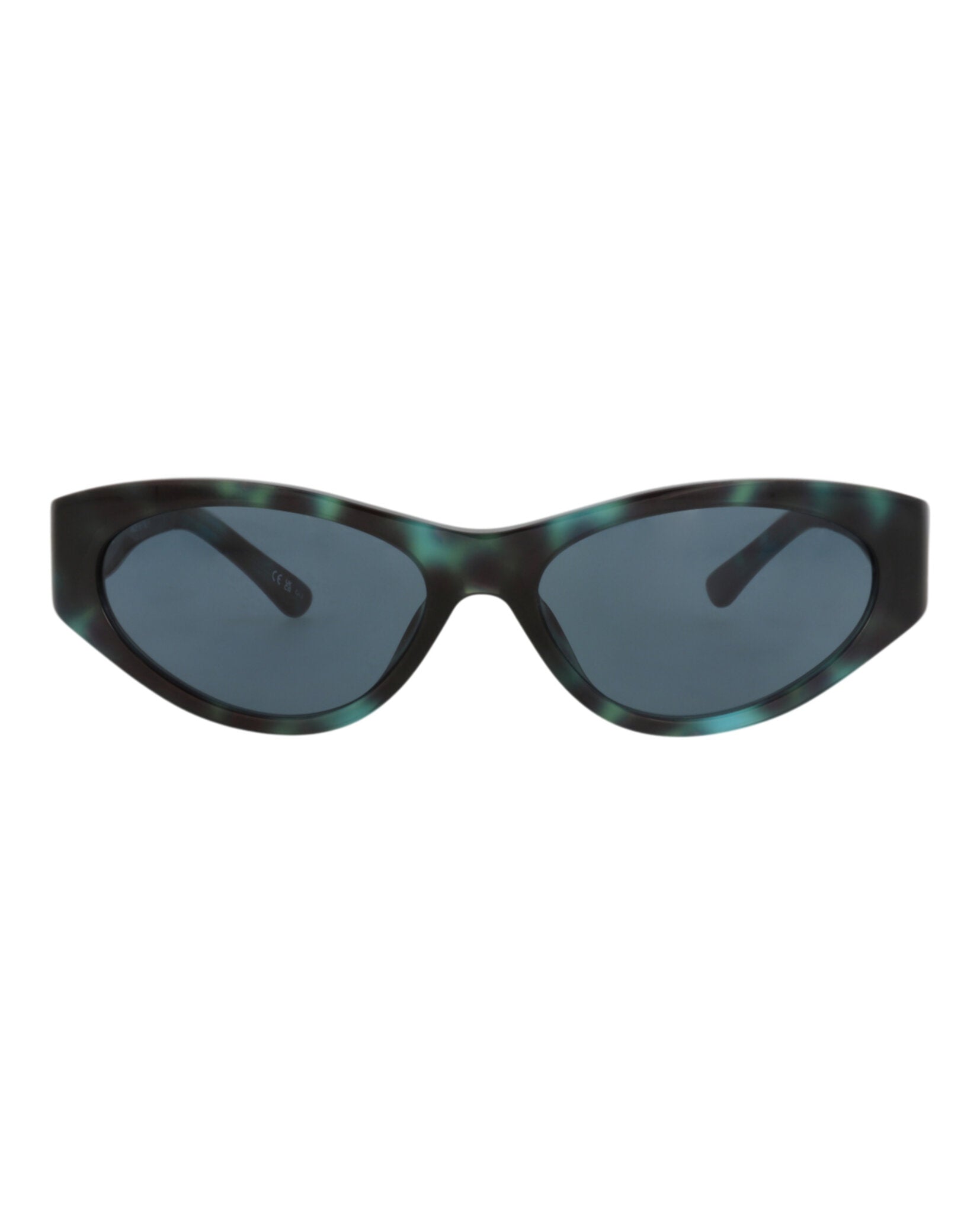 Gafas de sol de acetato de montura tipo gato