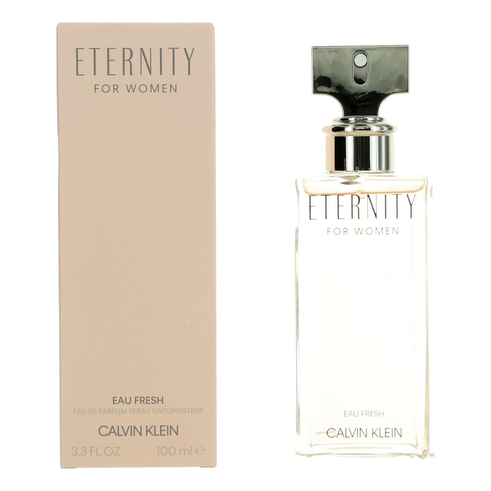 Perfume de mujer eau de parfum 3,3 oz