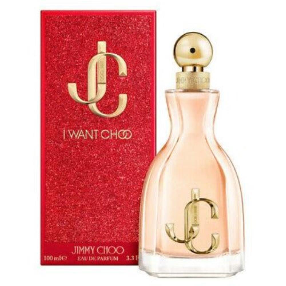 Perfume eau de parfum 3,3 oz
