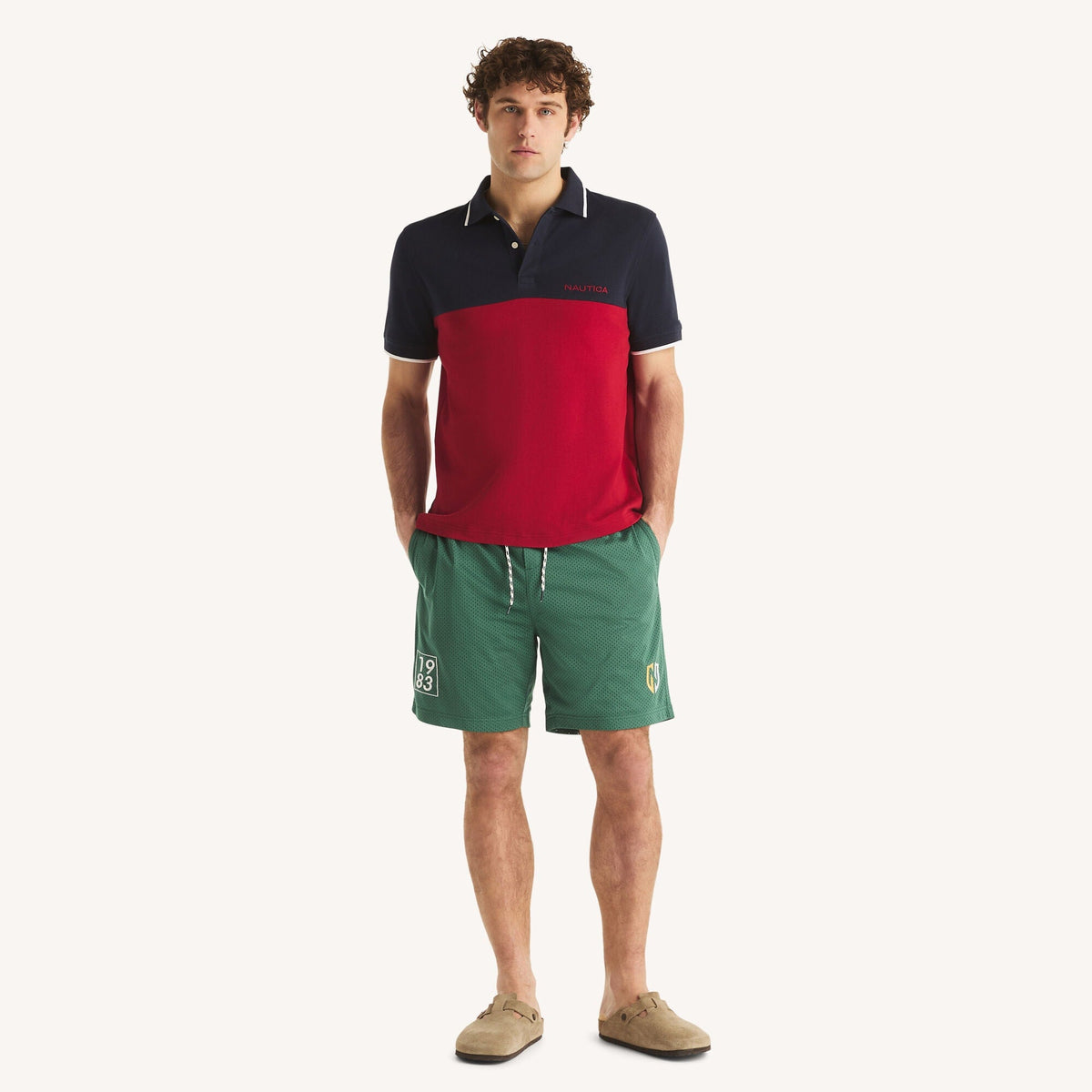 Short de hombre