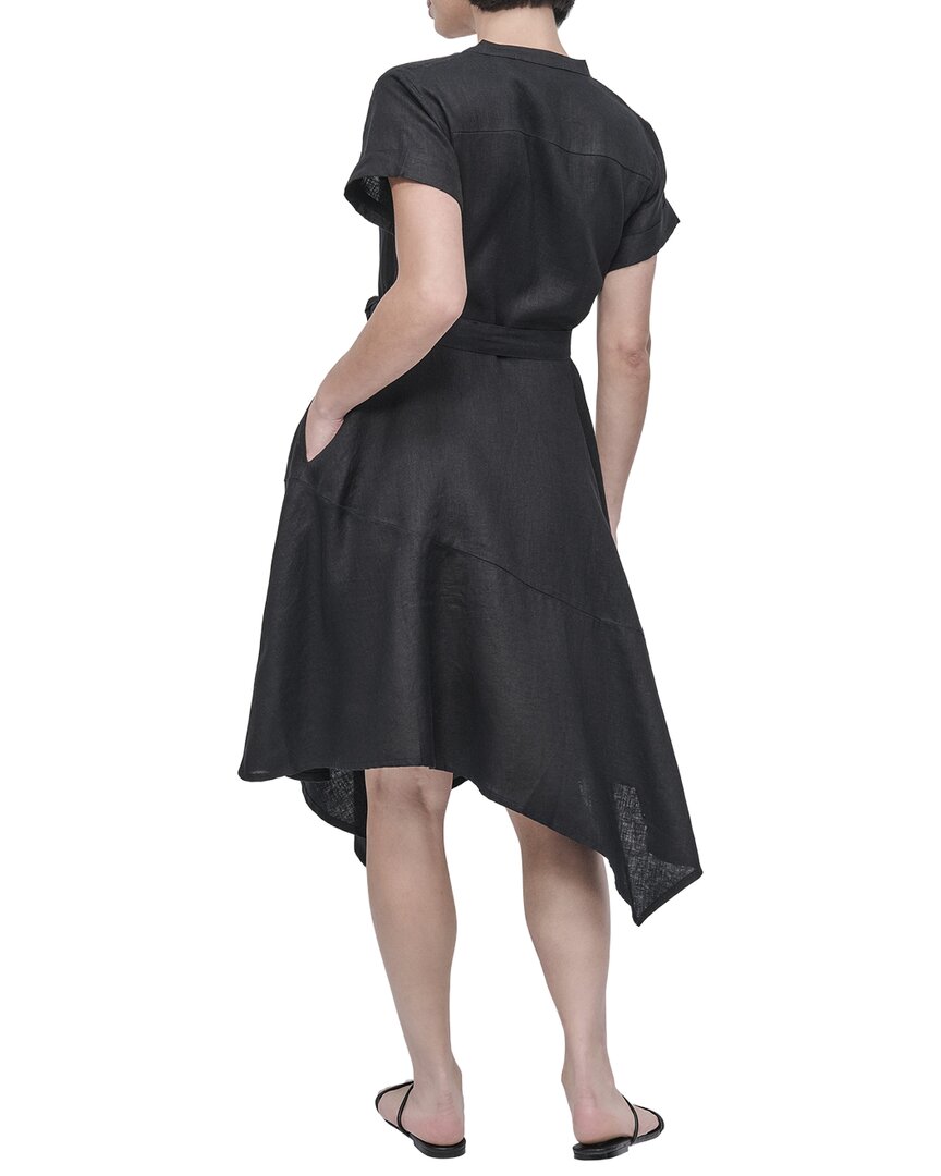 Vestido de lino