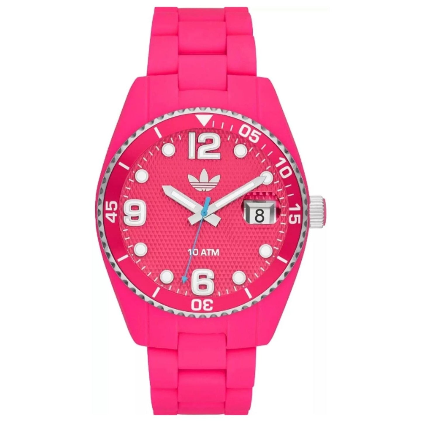 Reloj de hombre color rosado