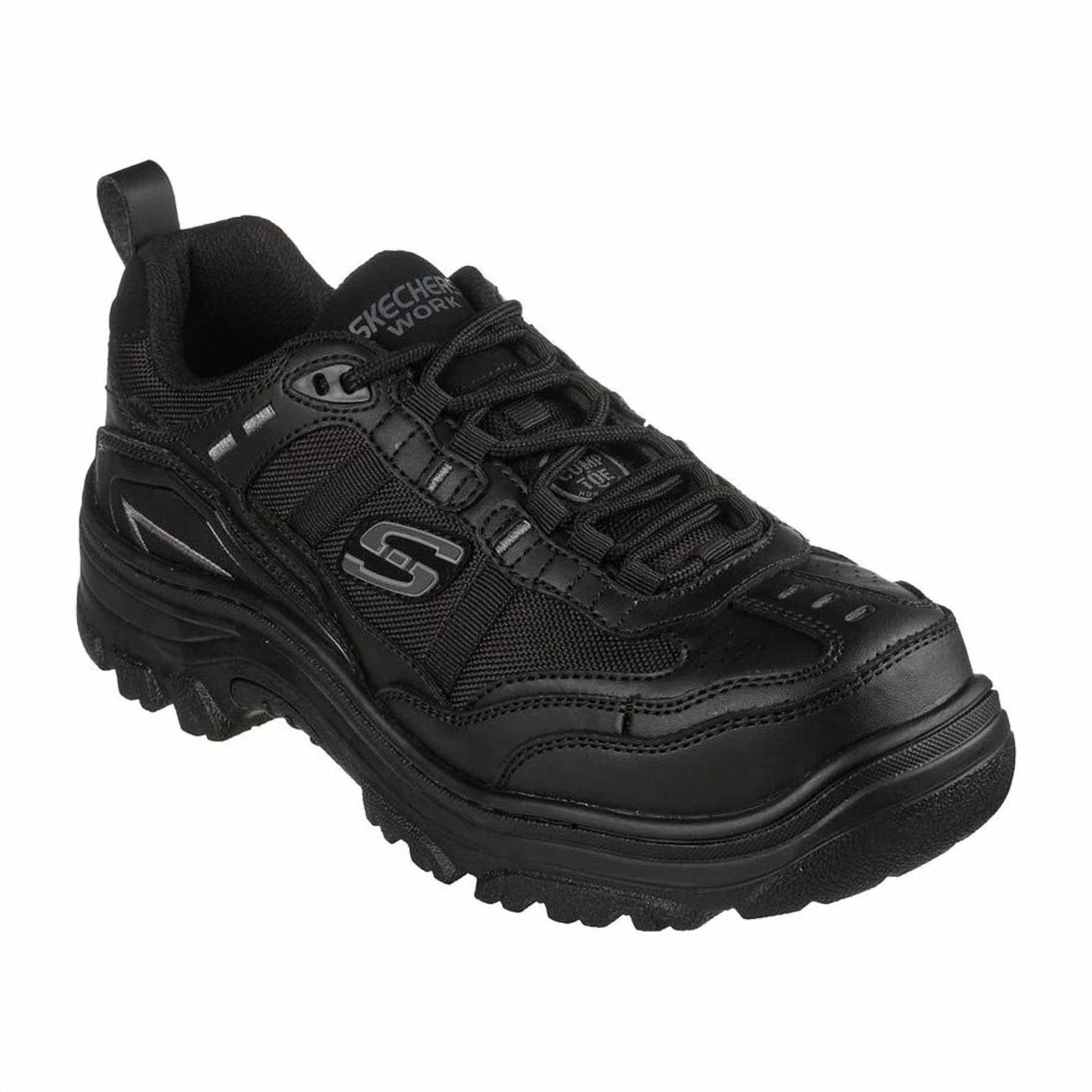 Tenis de hombre color negro
