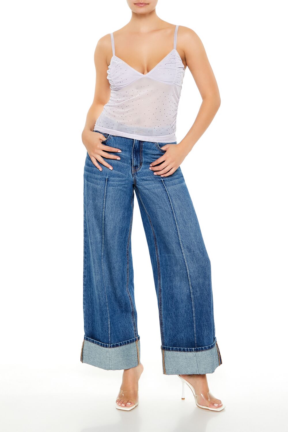 Camiseta sin mangas