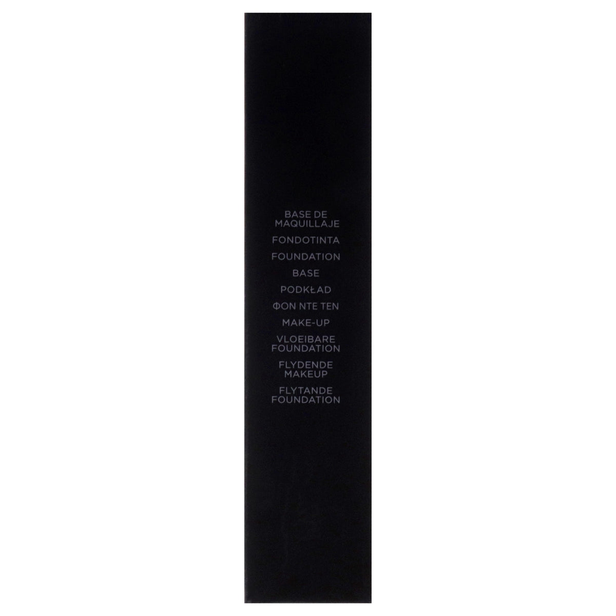 Base de maquillaje 1 oz
