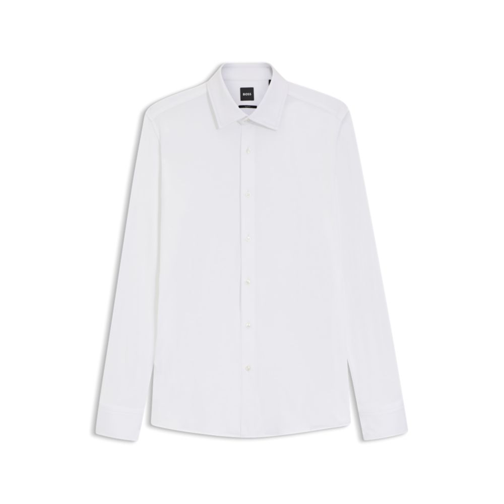 Camisa de corte ajustado