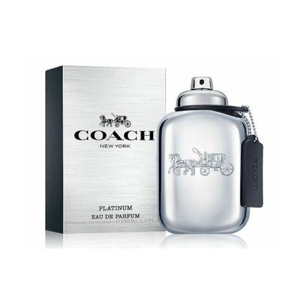 Perfume de hombre eau de parfum 3,3 oz