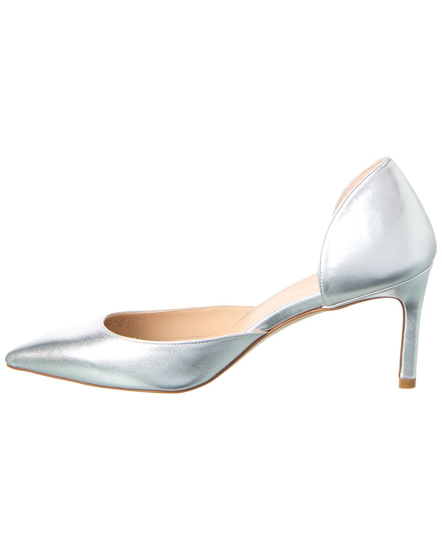 Tacones de cuero