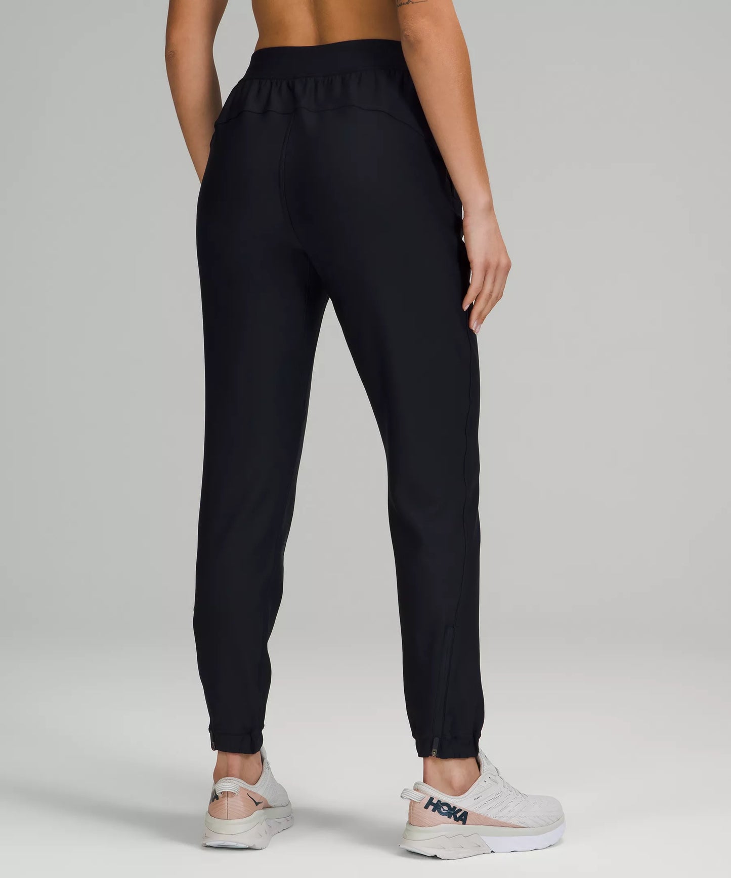 Pantalón deportivo de tiro alto