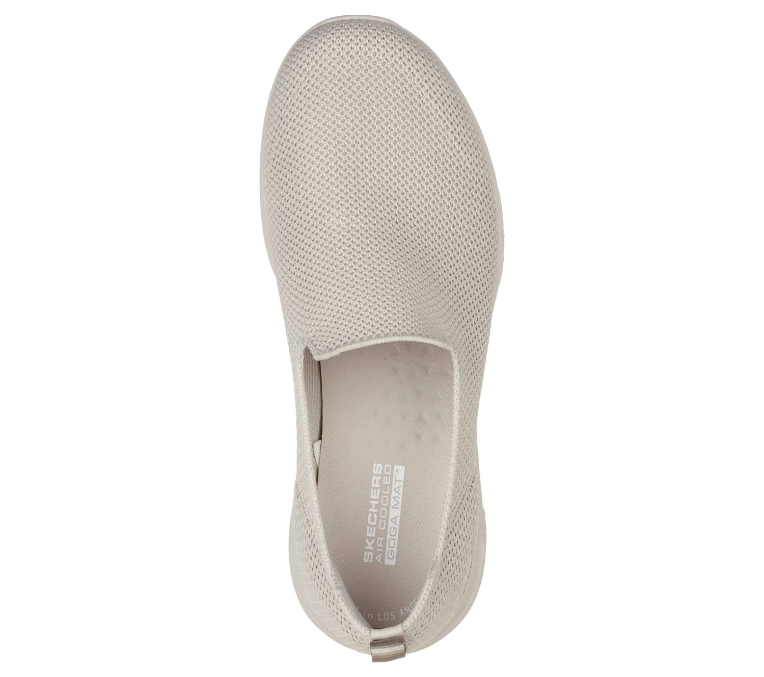 Tenis de mujer color beige