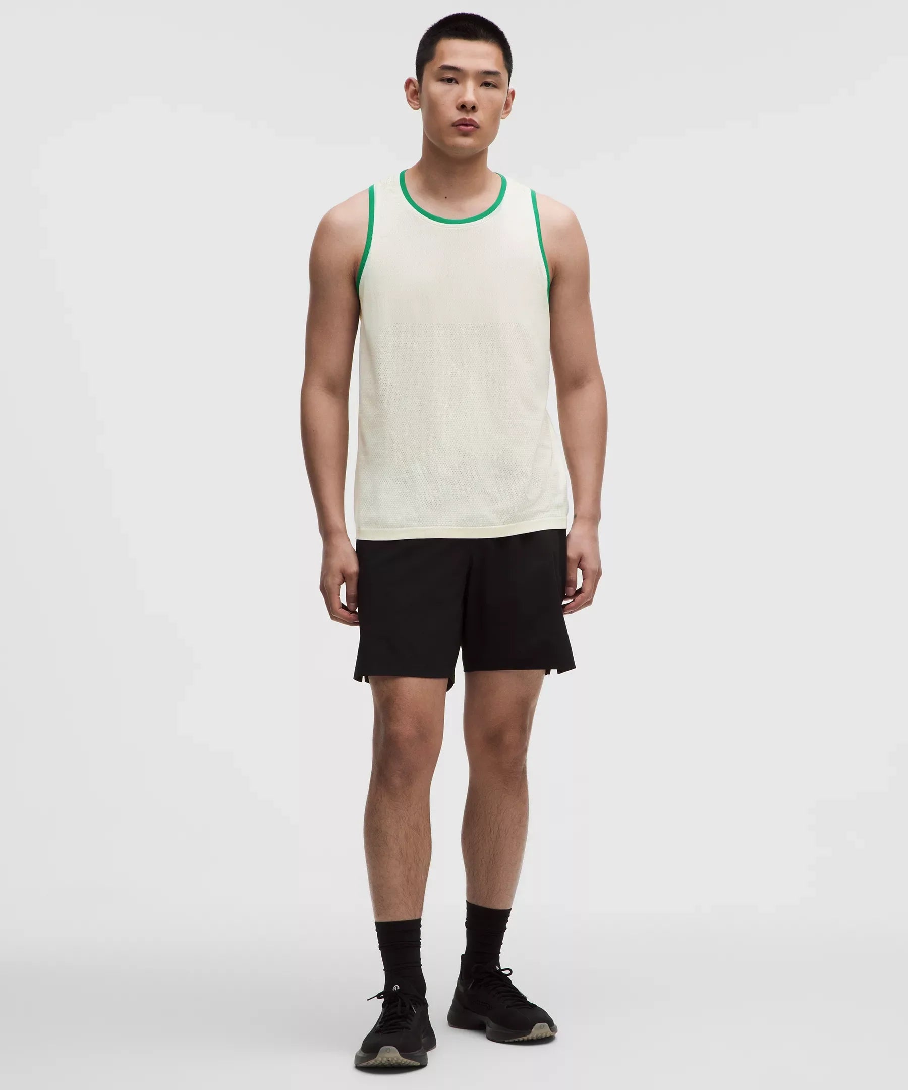 Camiseta sin mangas