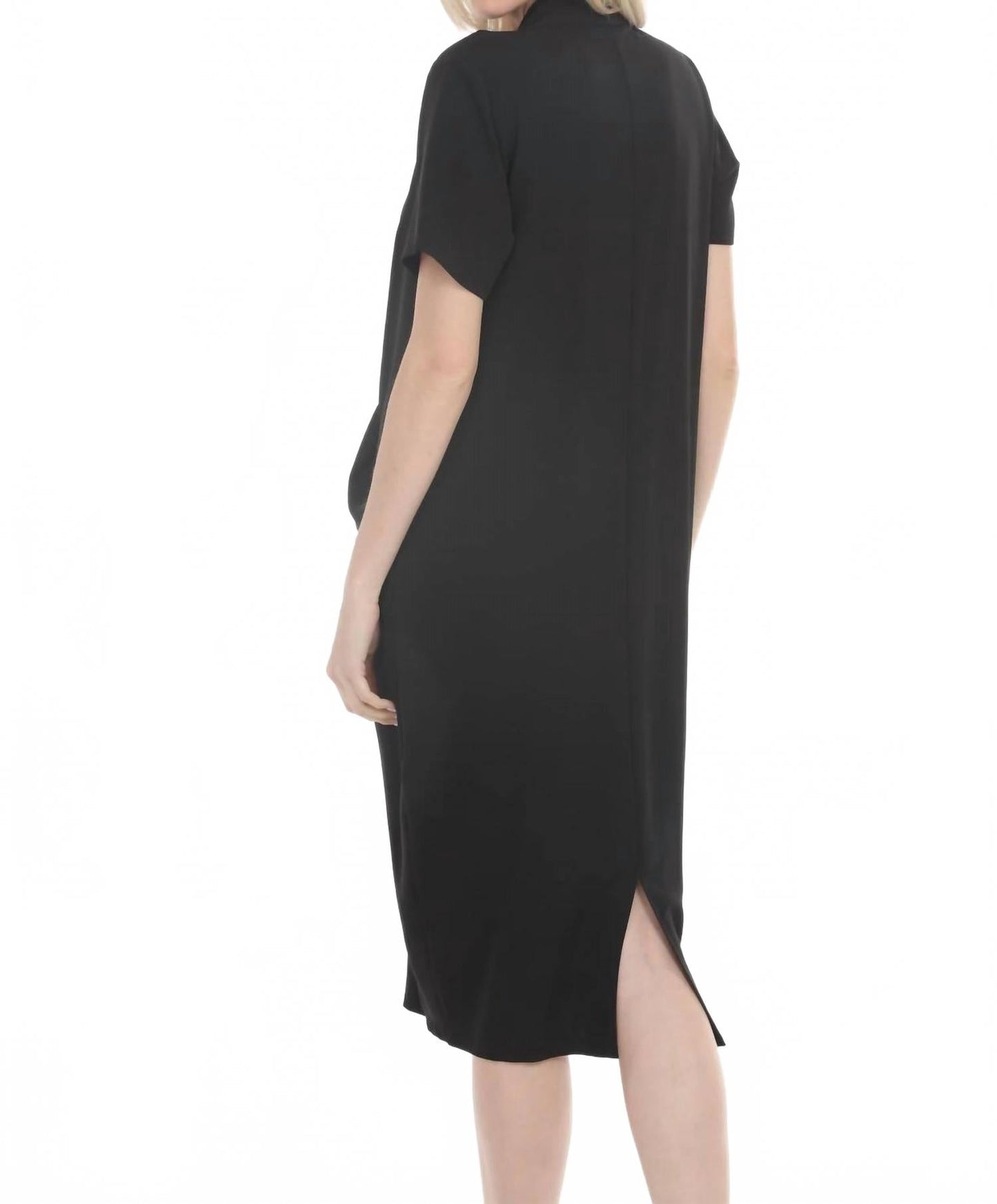 Vestido color negro