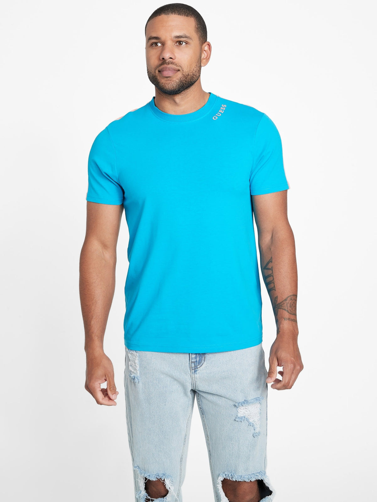 Camiseta a rayas