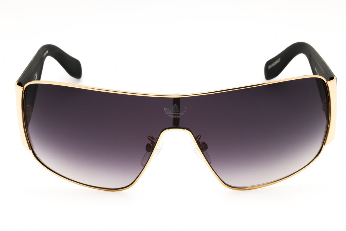 Gafas color dorado
