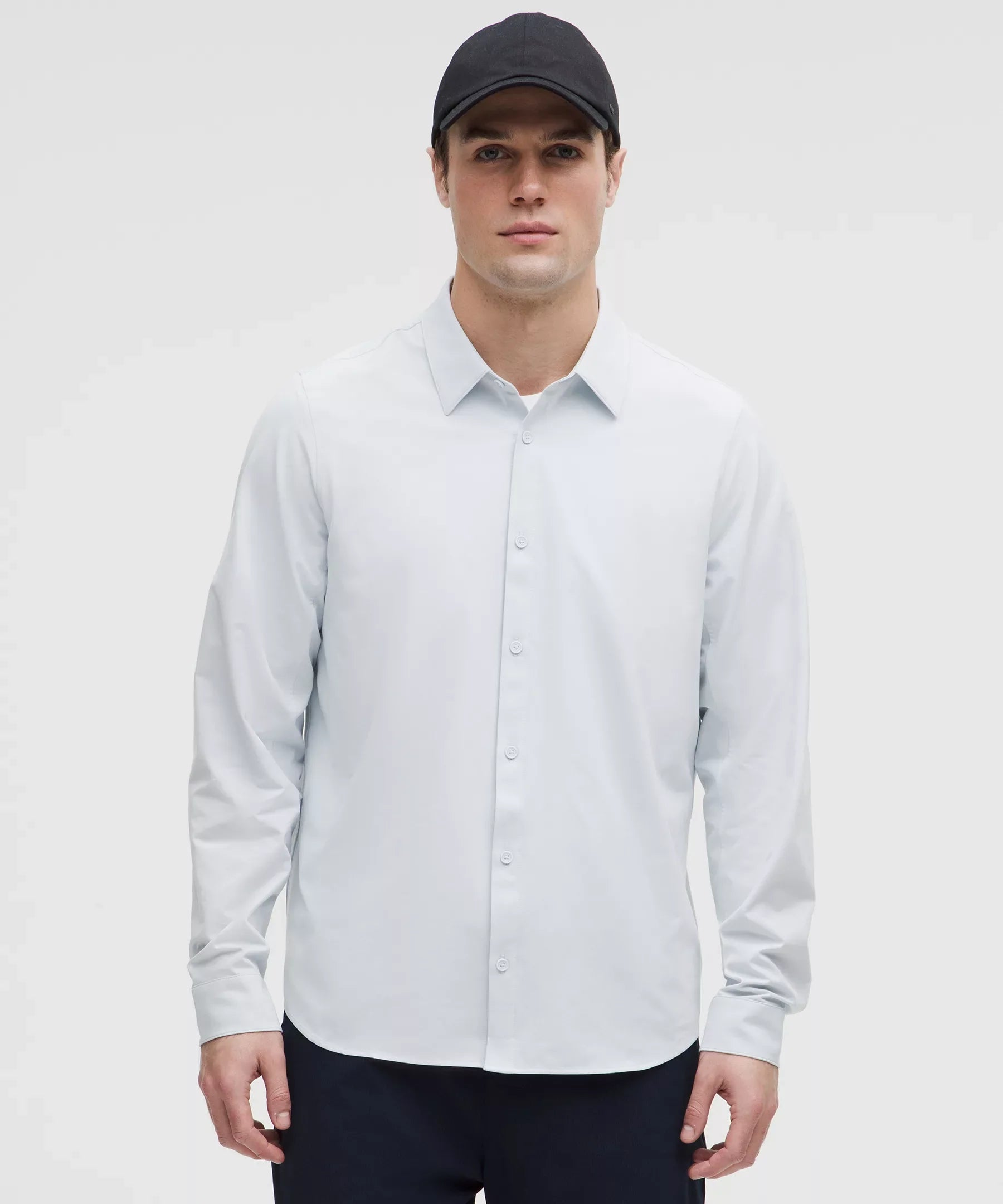 Camisa de manga larga