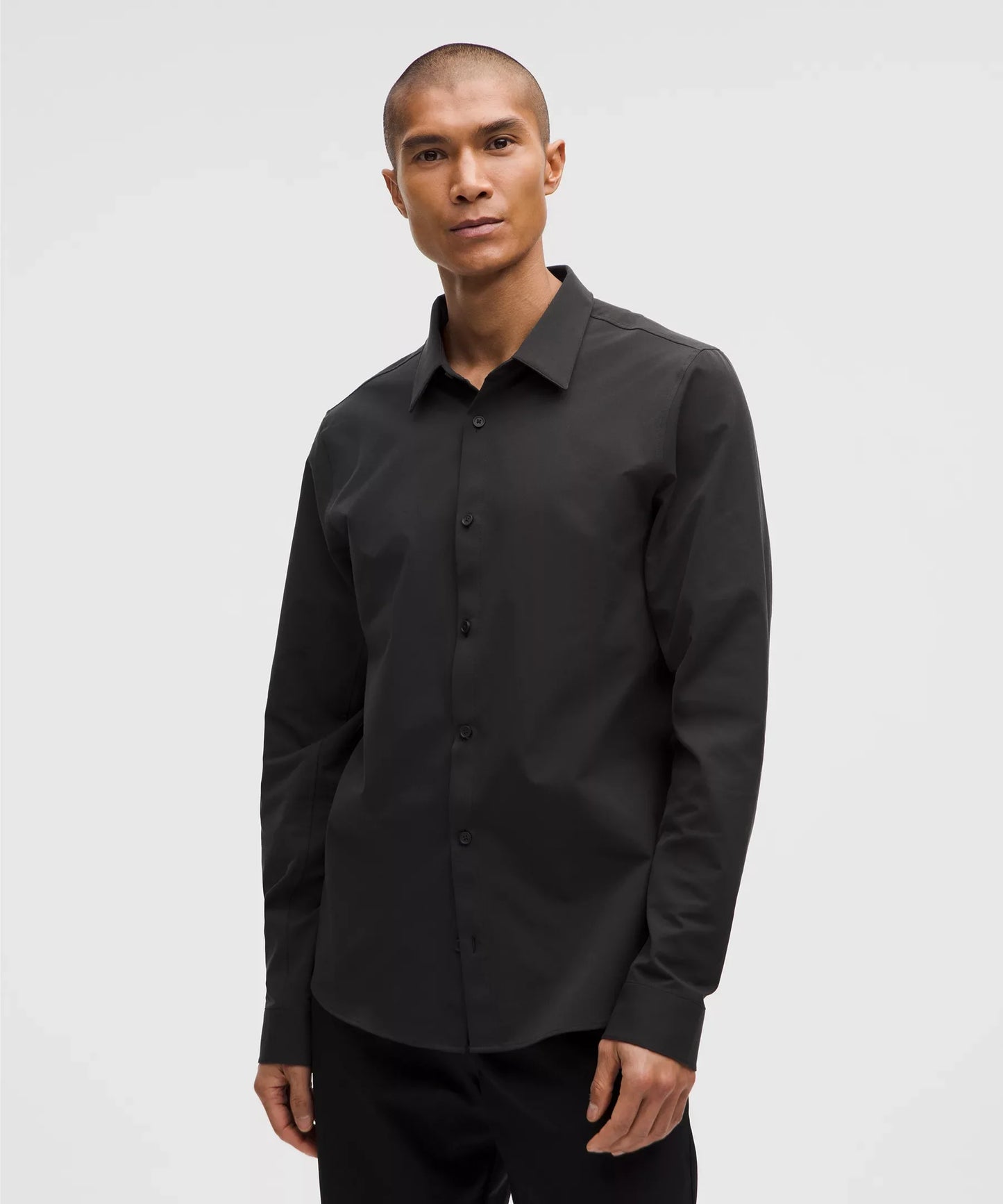 Camisa de manga larga