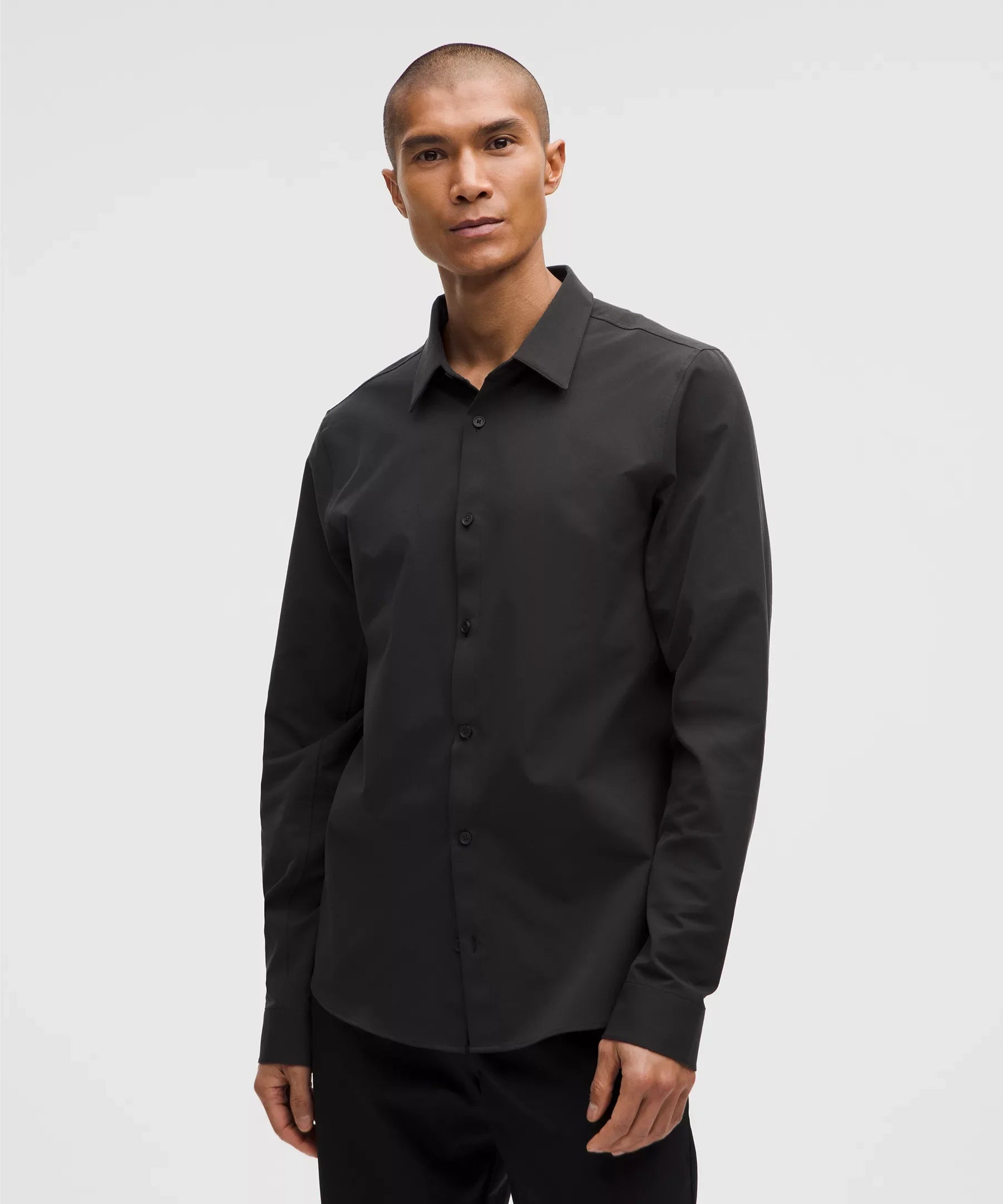 Camisa de manga larga