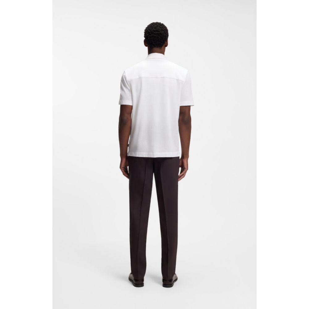 Camisa de algodón