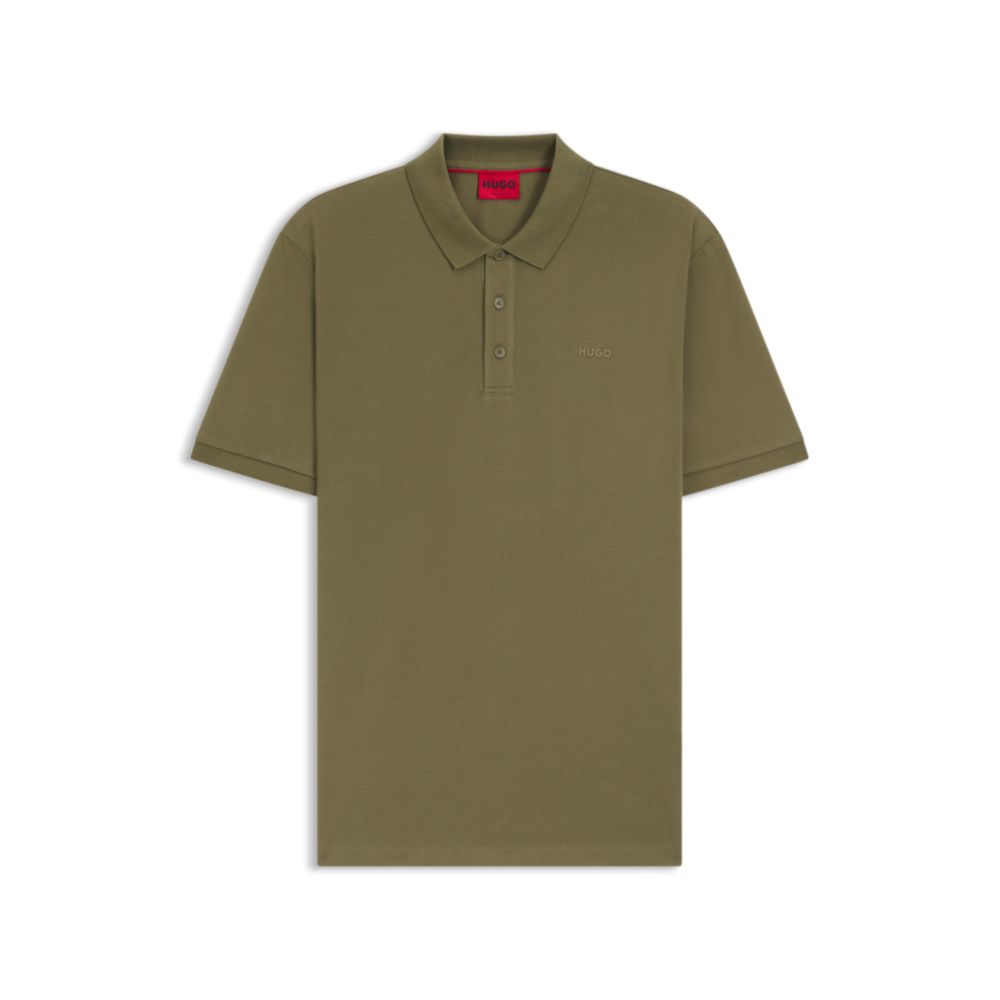Polo de algodón