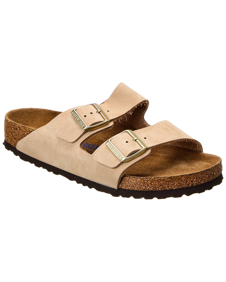 Sandalias de cuero