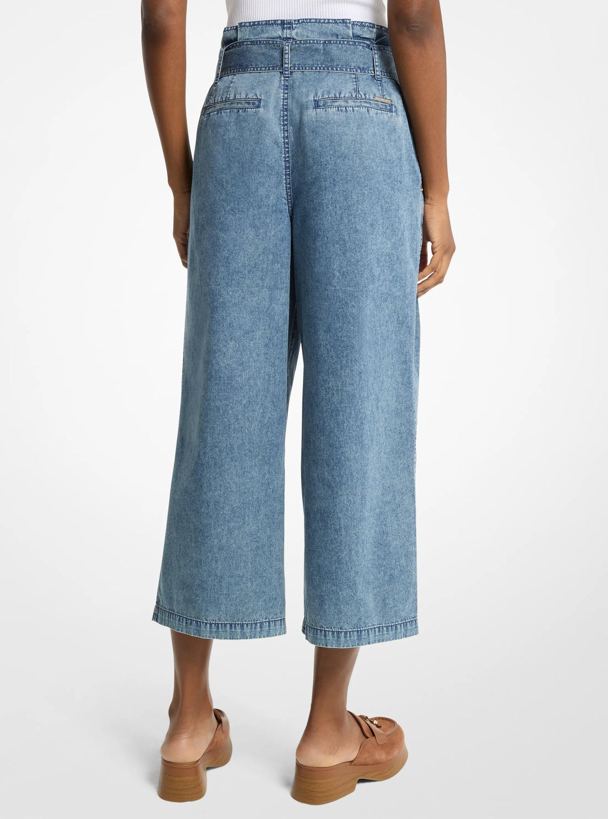 Pantalón de mezclilla