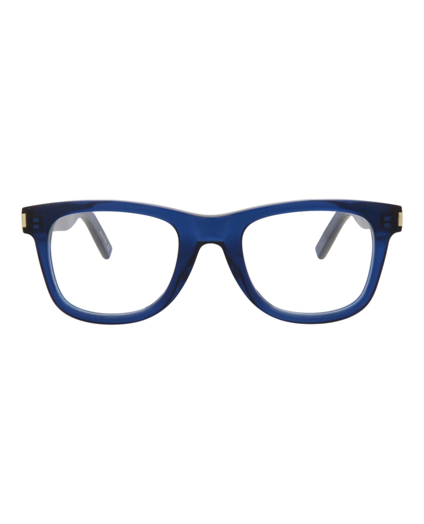 Montura para gafas de acetato de montura cuadrada