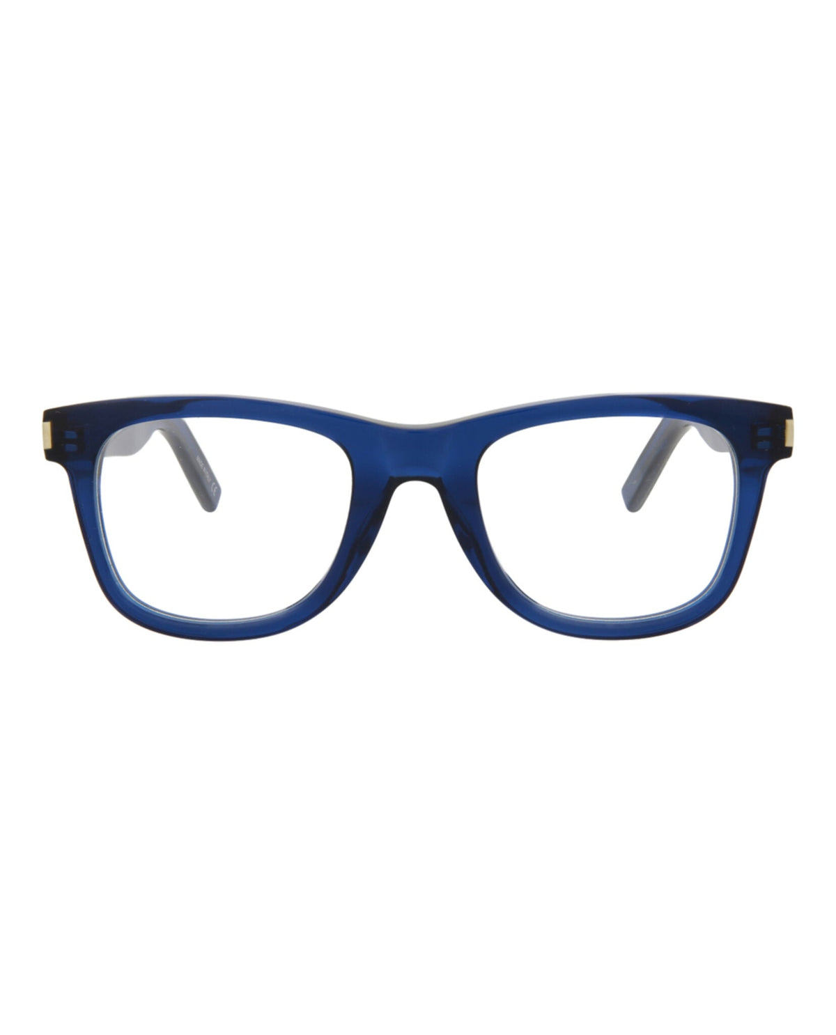 Montura para gafas de acetato de montura cuadrada
