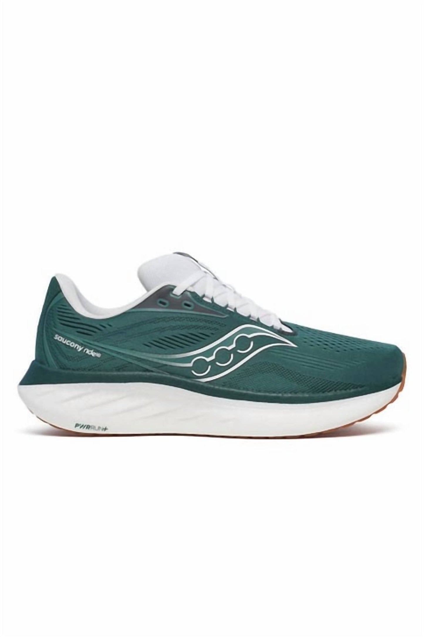 Tenis para correr de hombre color blanco