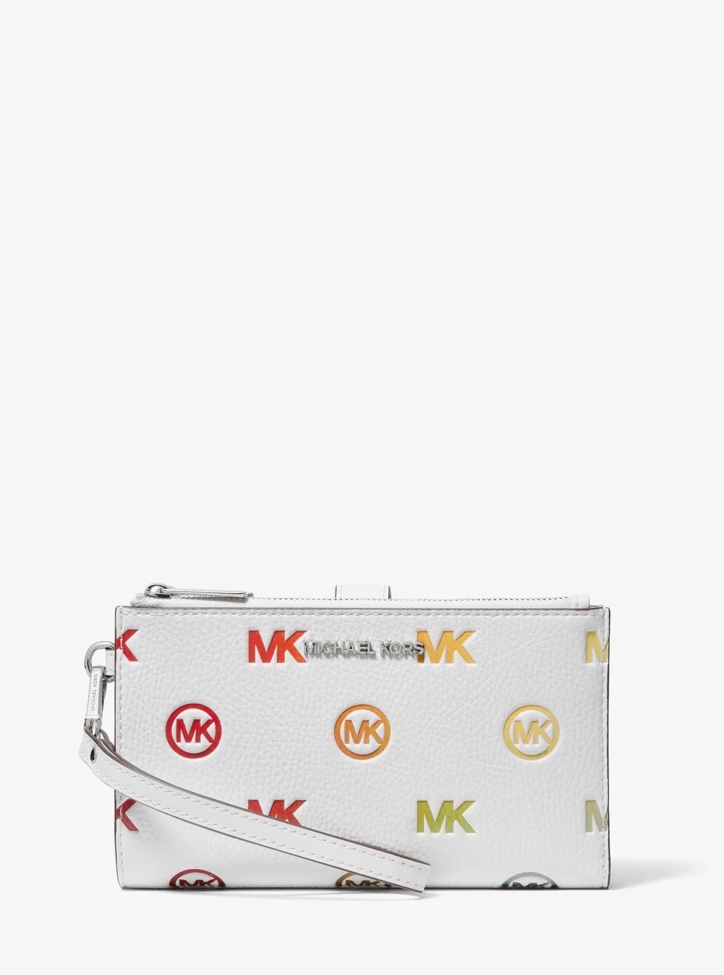 Bolso de muñeca multicolor