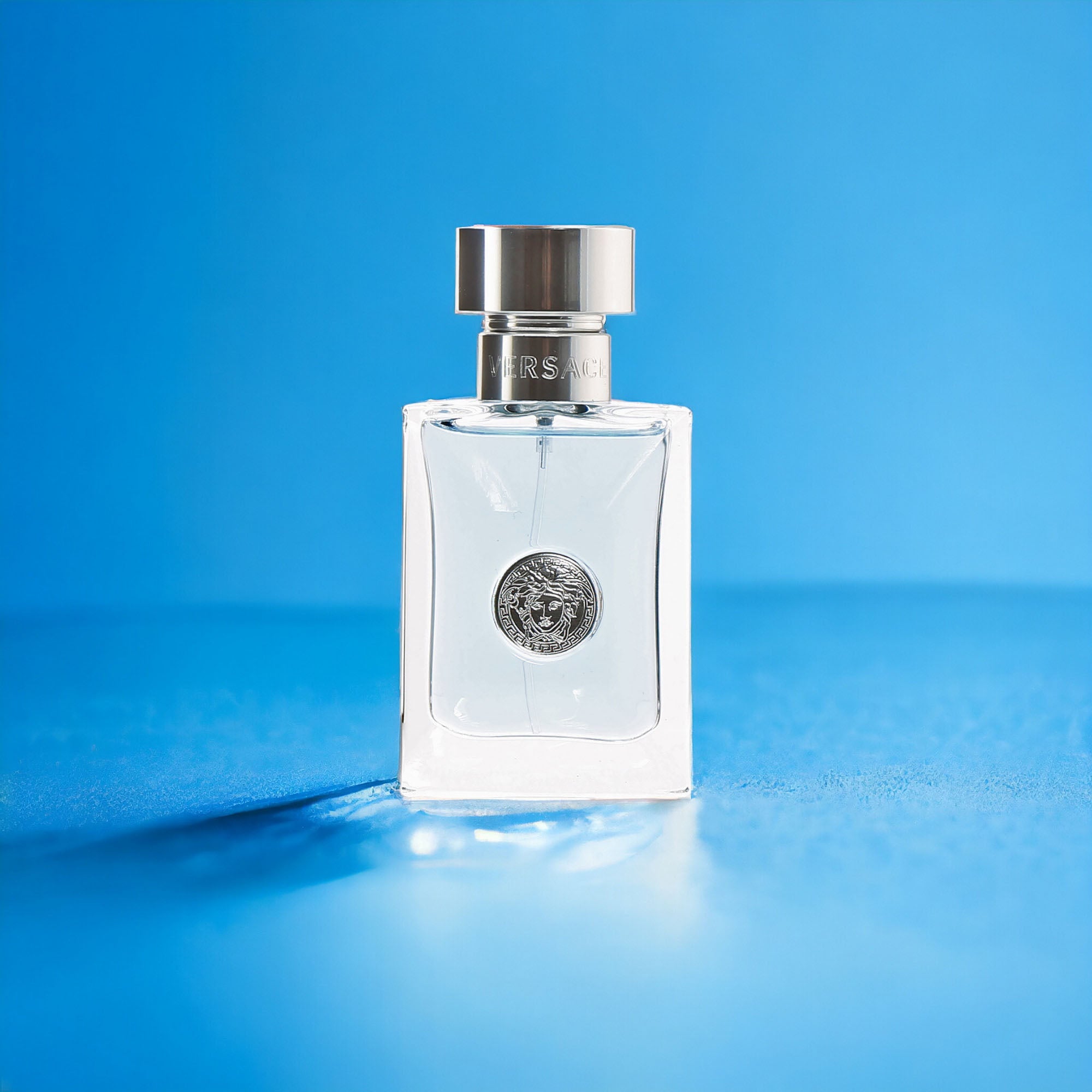 Perfume de hombre eau de toilette 1 oz