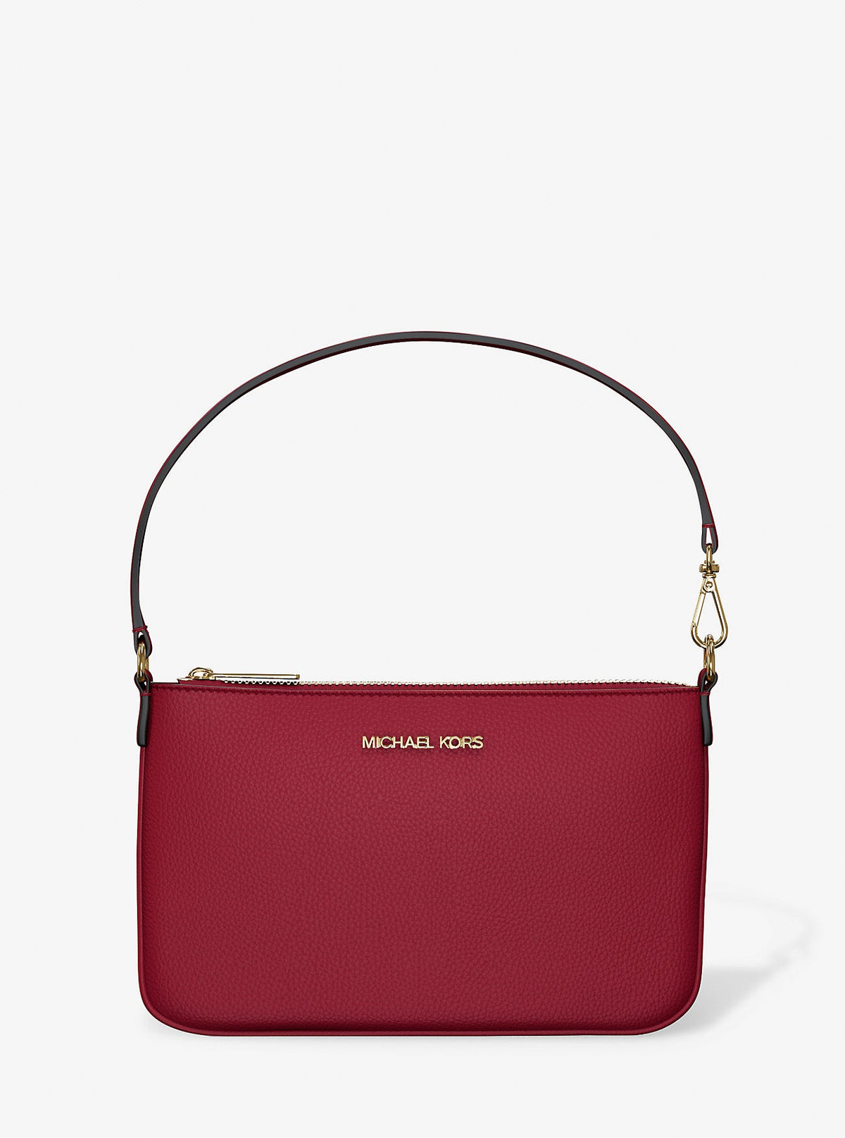 Bolso de muñeca de cuero
