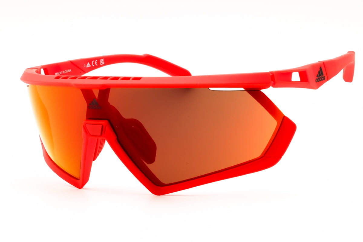 Gafas color naranja