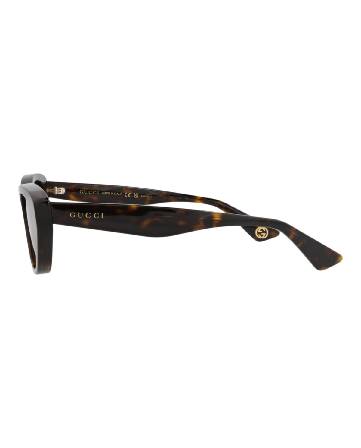 Gafas de sol de acetato de montura tipo gato