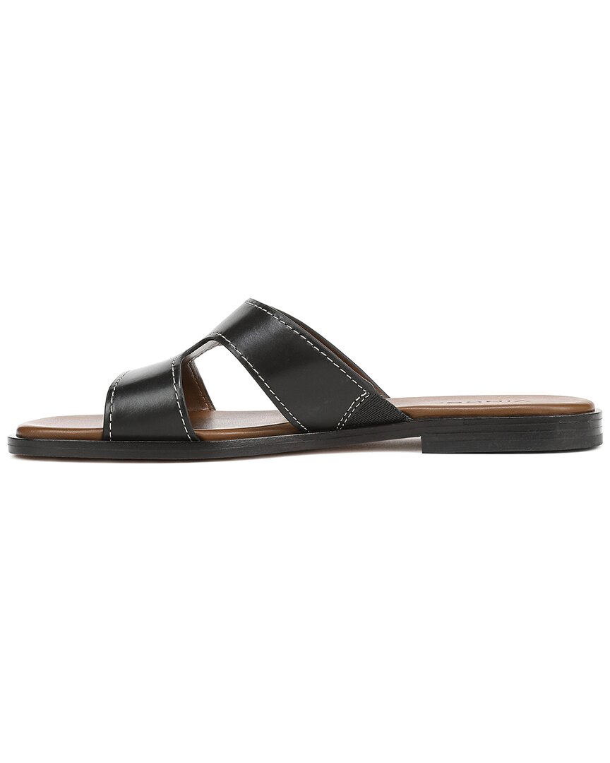 Sandalias de cuero