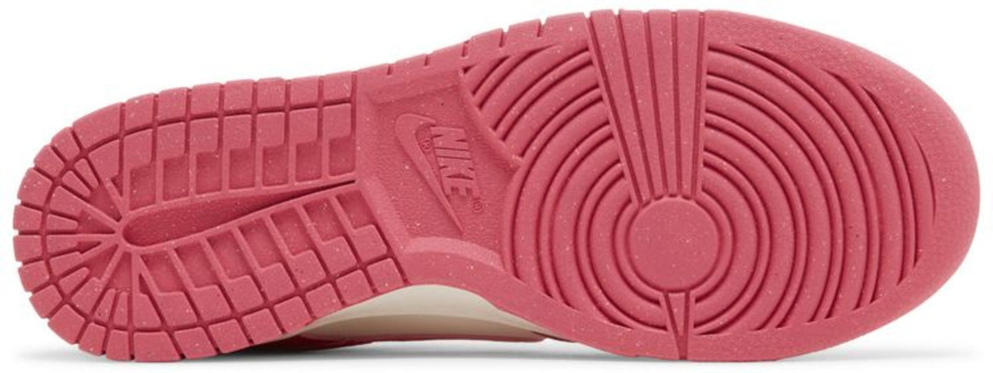 Calzado de mujer color rosado