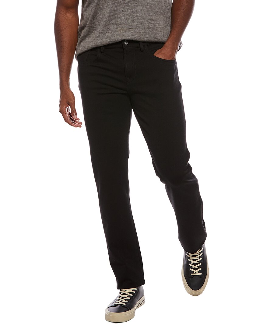 Jean color negro