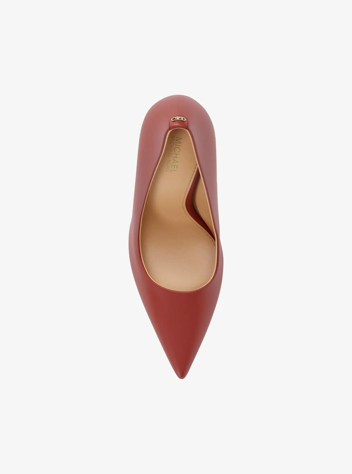 Tacones de cuero
