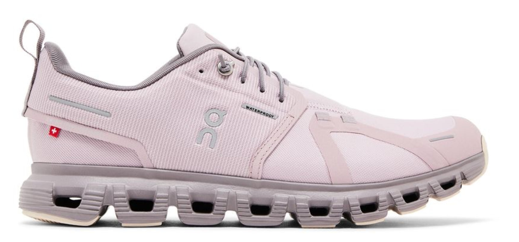Tenis para correr de mujer impermeable