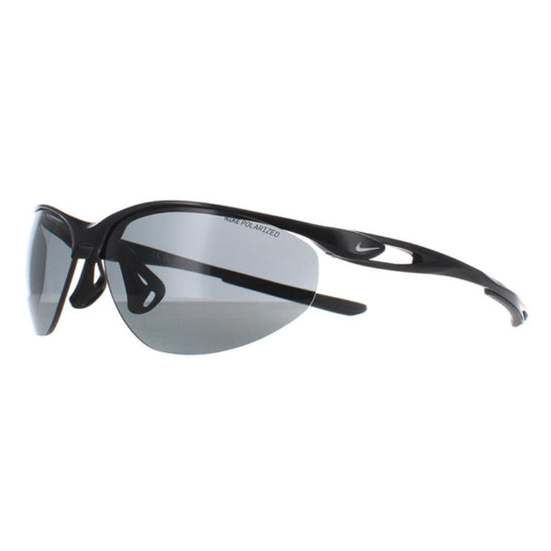 Gafas con lentes polarizados color negro y gris