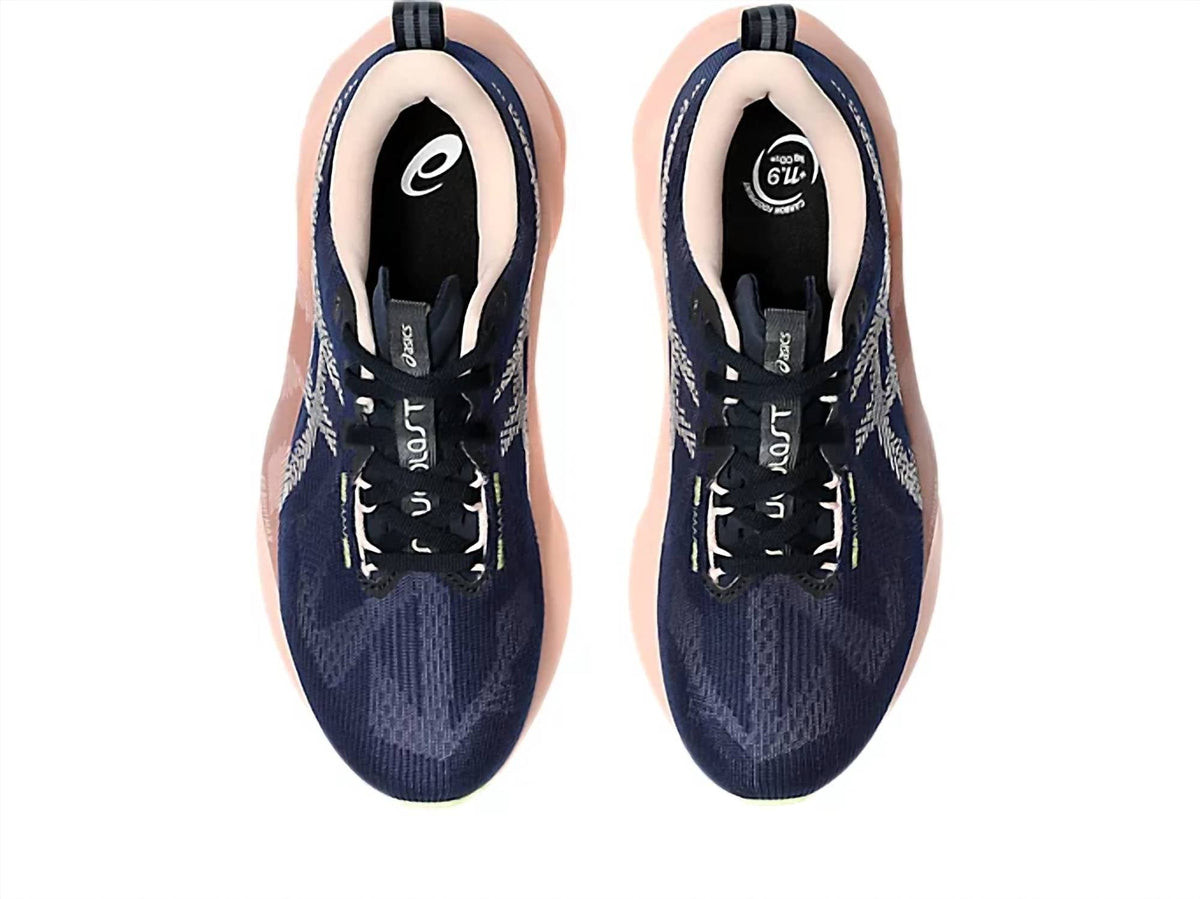 Tenis para correr de mujer