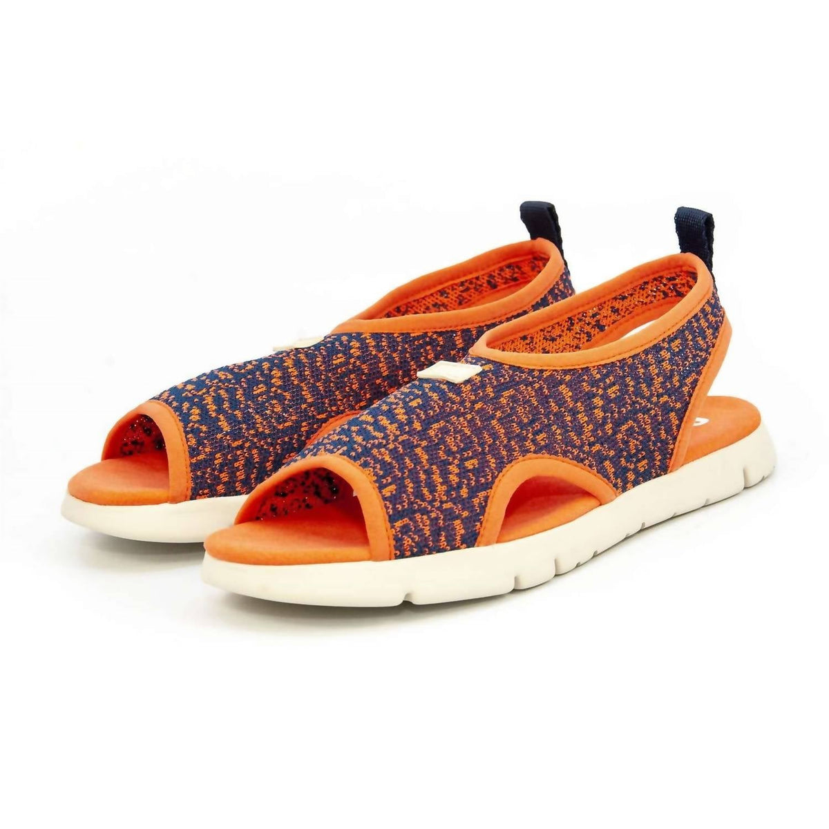 Sandalias infantil color azul